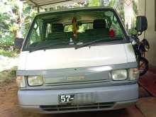 Mazda Bongo 1992 Van