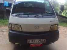 Mazda Bongo 2002 Van