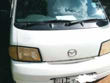 Mazda Bongo 2001 Lorry