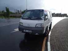 Mazda Bongo 2014 Van