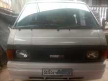 Mazda Bongo Jeslow 1994 Van