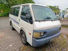 Mazda Bongo 1996 Van