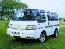 Mazda Bongo 2001 Van