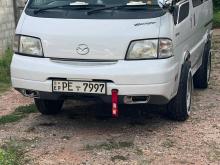 Mazda Bongo 2009 Van