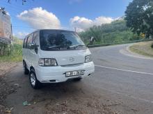 Mazda Bongo 2000 Van