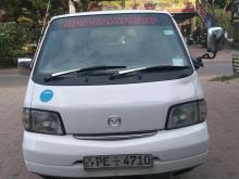 Mazda Bongo 2002 Van