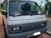 Mazda Bongo 1996 Van