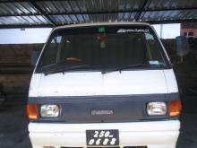 Mazda Bongo 1993 Van
