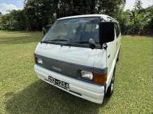 Mazda Bongo 1993 Van