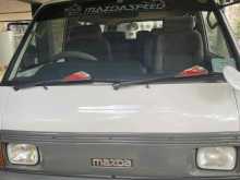 Mazda Bongo 1996 Van