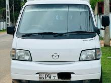 Mazda Bongo 4WD 2007 Lorry