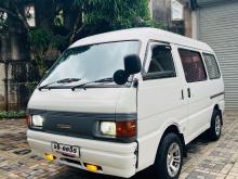 Mazda Bongo 1992 Van