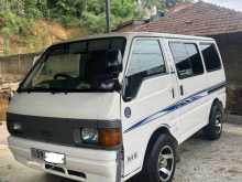 Mazda Bongo 1992 Van