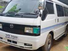 Mazda Bongo 1994 Van