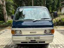 Mazda Bongo 1996 Van