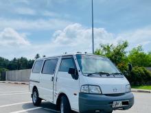 Mazda Bongo 2014 Van