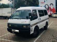 Mazda Bongo 1997 Van