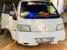 Mazda Bongo 2010 Van