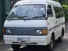 Mazda Bongo 1995 Van