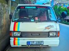 Mazda Bongo 1988 Lorry