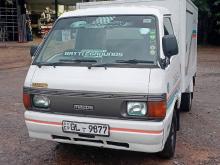 Mazda Bongo 1996 Lorry