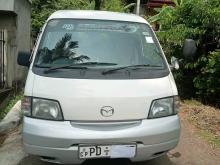 Mazda Bongo 2007 Van