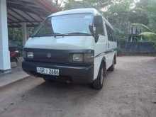 Mazda Bongo 1997 Van