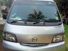 Mazda Bongo 2009 Van