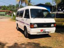 Mazda Bongo 1998 Van