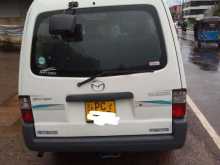 Mazda Bongo 2006 Van