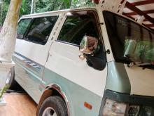 Mazda Bongo 2001 Van