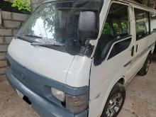Mazda Bongo 1992 Van