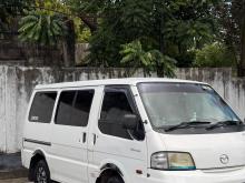 Mazda Bongo 2010 Van