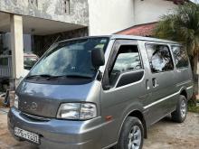 Mazda Bongo 2015 Van