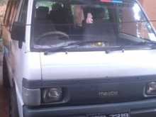Mazda Bongo 1994 Van