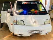 Mazda Bongo 2010 Van