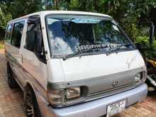 Mazda Bongo 1995 Van