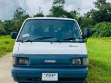 Mazda Bongo 1994 Van