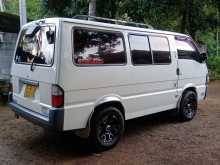 Mazda Bongo 2004 Van