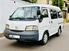Mazda Bongo 1999 Van