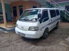 Mazda Bongo 2007 Van