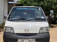 Mazda Vanette 2009 Van