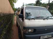 Mazda Bongo 1995 Van