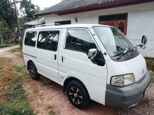 Mazda Bongo 2011 Van