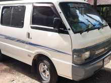 Mazda Bongo 1992 Van