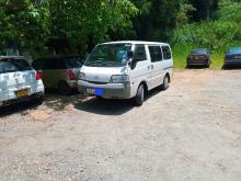 Mazda Bongo 2009 Van