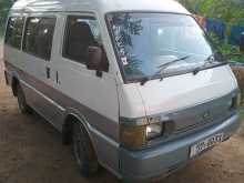 Mazda Bongo 1993 Van