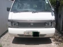 Mazda Bongo 1998 Van