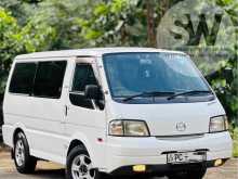 Mazda Bongo 2006 Van