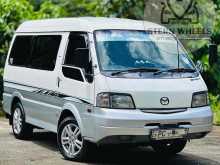 Mazda Bongo 2002 Van